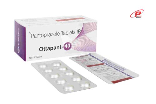 Pantoprazole 40mg Tablets | Ottapant-40