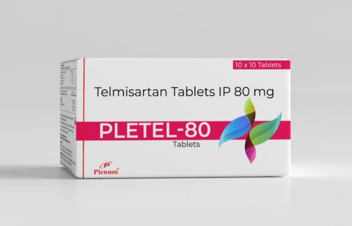 TELMISARTAN 80 MG