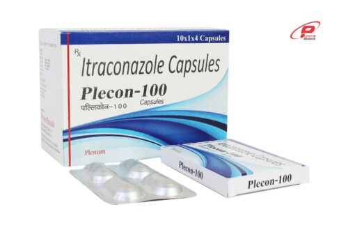 itraconazole capsules