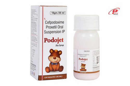 Cefpodoxime Proxetil Oral Suspension | Podojet-DS