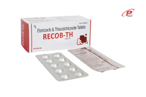 ETORICOXIB 90MG THICOLCHICOSIDE 4MG