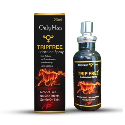 Lidocaine Spray (Sexual Spray) | Tripfree Spray