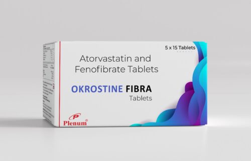 Atorvastatin Fenofibrate Tablet