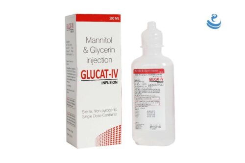 MANNITOL 10%W/V & GLYCERIN 10%W/V INFUSION