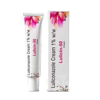 Luliconazole Cream | Lulicin