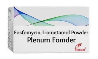 Fosfomycin Trometamol Powder | Plenum Fomder