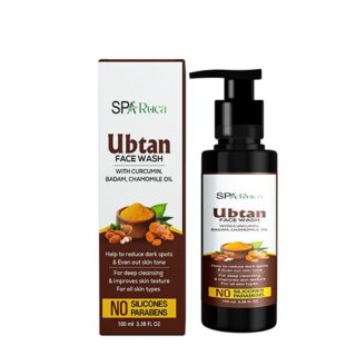 Spa Ruca Ubtan Face Wash