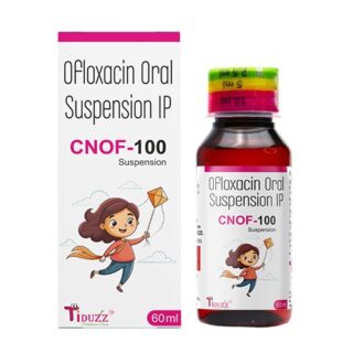 Ofloxacin Oral Suspension | Cnof -100