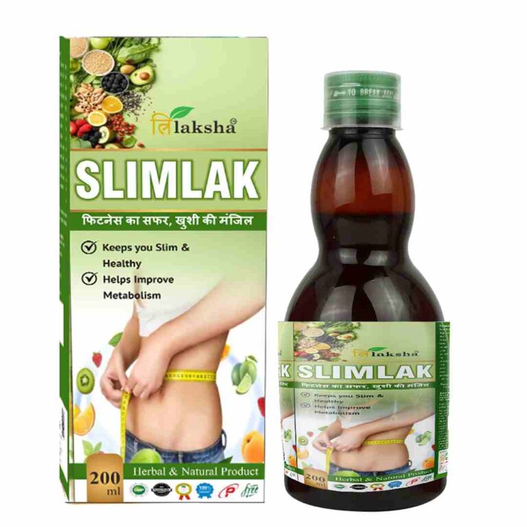 Slimming Syrup | Slimlak