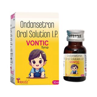 Ondansetron Oral Solution | Vontic