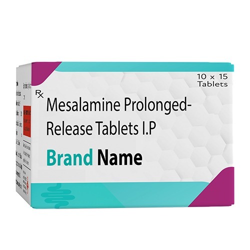 Mesalamine Prolonged Release Tablet | Plenum