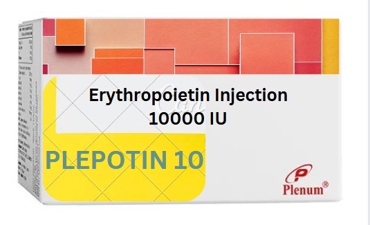 Erythropoietin Injection 10000 IU