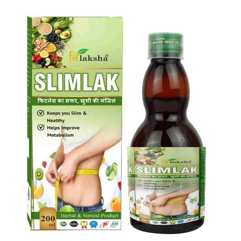 Ayurvedic Sliming Syrup | Slimlak