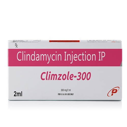 Clindamycin Injection | Climzole 300