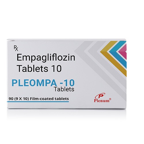 Empagliflozin 10 Mg Tablet | Gisempa-10