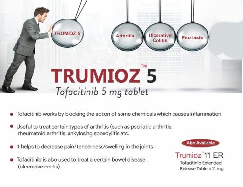 TRUMIOZ 5 Tablet